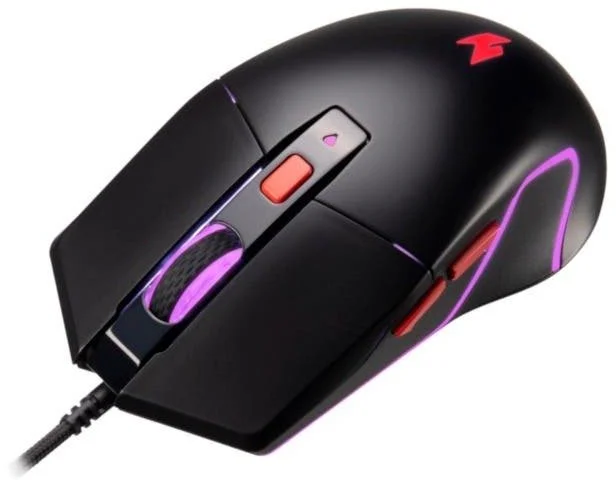 Миша Acer Nitro NMW100 Black (GP.MCE11.03Y)