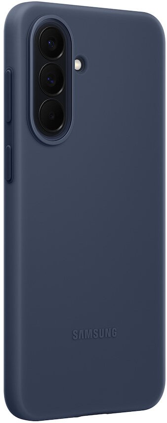 Чохол Samsung for Galaxy A57 - Silicon Case Dark Blue (EF-PA576CNEGWW)