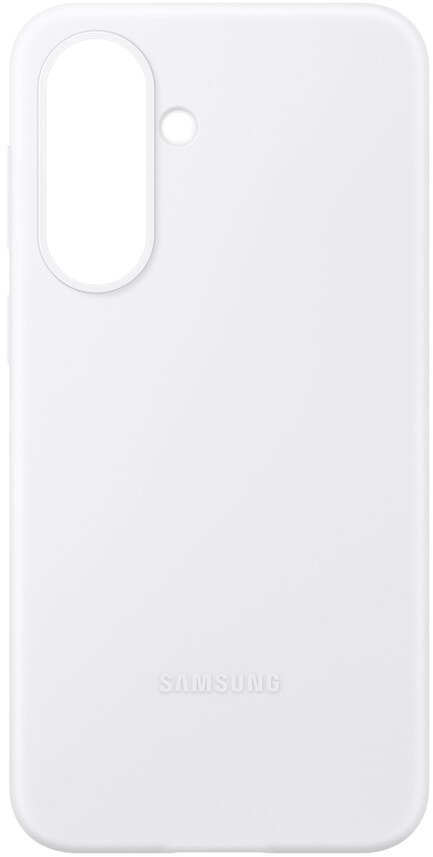 Чохол Samsung for Galaxy A37 - Silicon Case Light Gray (EF-PA376CJEGWW)