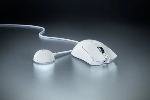 Фото: Миша Razer Viper V4 Pro Wireless White (RZ01-05630200-R3G1) № 22 | KTC