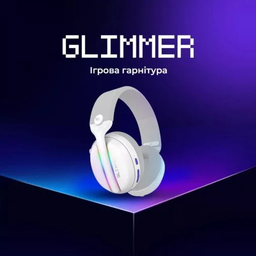Фото: Гарнітура Proove Gaming Glimmer APP Black/Purple (WHGL00022016) № 22 | KTC