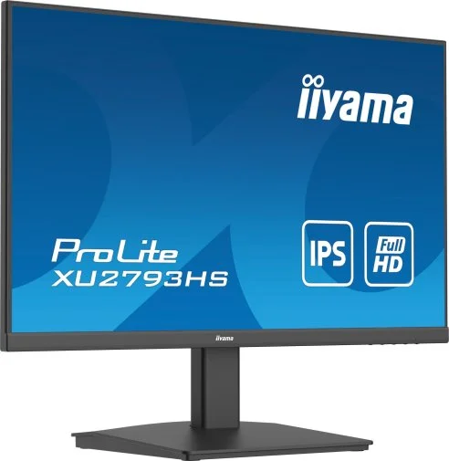 Фото: Монітор iiyama X2793HSU-B1 Black - 27" IPS / 1920×1080 / 120 Гц / Adaptive Sync № 10 | KTC