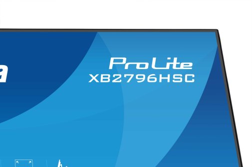 Монітор iiyama ProLite XB2796HSC-B1 Black