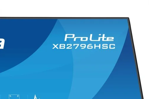 Фото: Монітор iiyama ProLite XB2796HSC-B1 Black - 27" IPS / 1920×1080 / 144 Гц / Pivot / HAS № 26 | KTC