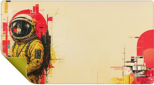 Килимок Hator Tonn EVO 3XL Astornaut (HTP050)