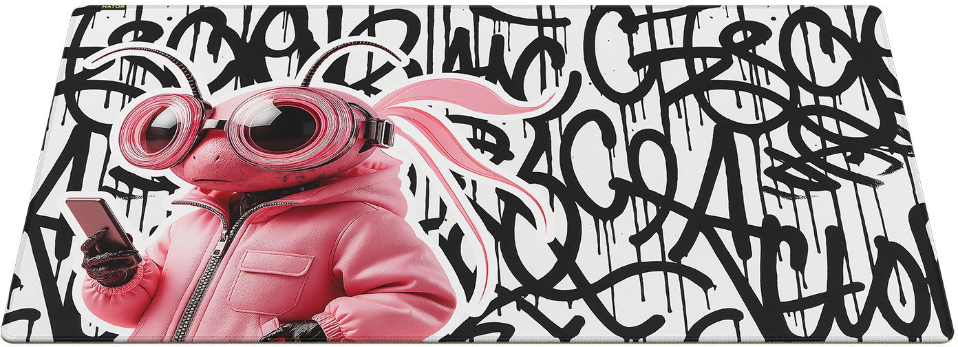 Килимок Hator Tonn EVO 3XL Dragonfly (HTP052)