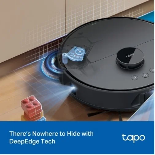 Фото: Робот-пилосос TP-Link RV50 Pro Omni (TAPO RV50 PRO OMNI) № 19 | KTC