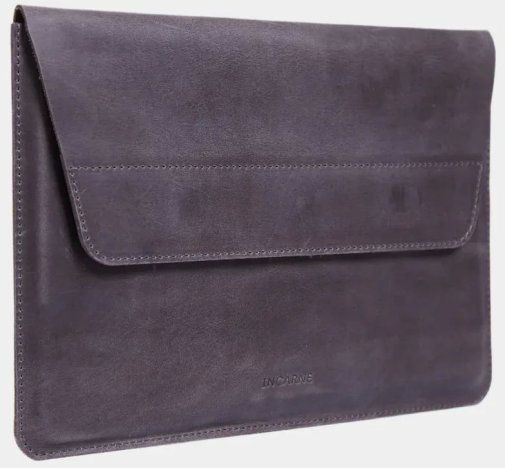 Чохол INCARNE Line - MacBook Neo 13 Grey (line-grey-neo-13)