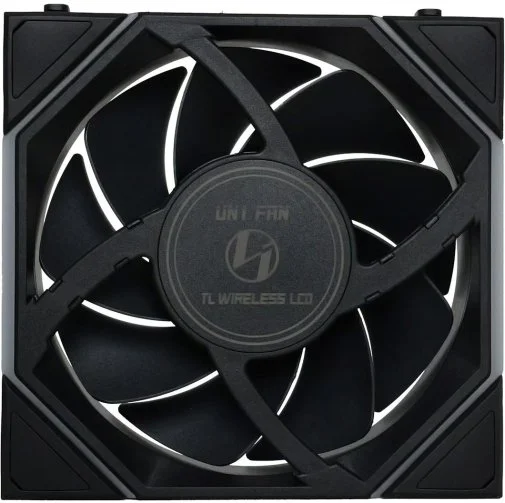 Фото: Кулер Lian-Li Uni Fan TL 120 LCD Wireless Black (G99.12TLLCD1W1B.00) № 10 | KTC