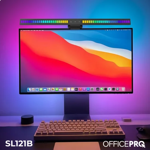 Фото: Лампа для монітора OfficePro SL121B № 18 | KTC
