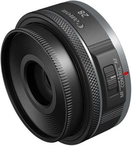 Фото: Об'єктив Canon RF 24mm f/2.8 STM (6128C005) № 13 | KTC