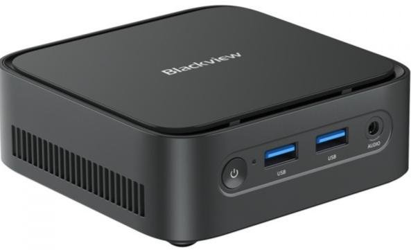Персональний комп'ютер Blackview Mini PC MP50 Black (MP50 R5 16GB+512GB BLACK)