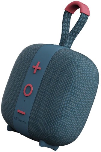 Портативна колонка HiFuture Lino S Blue (6972576182869)