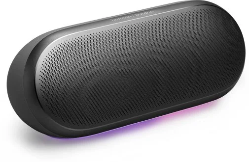 Фото: Портативна колонка Harman Kardon Luna 2 Classic Black (HKLUNA2BLKEU) № 12 | KTC