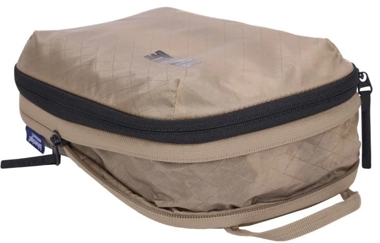 Фото: Органайзер THULE Compression Packing Cube Small TCPC201 Gentle Beige (3205558) № 8 | KTC