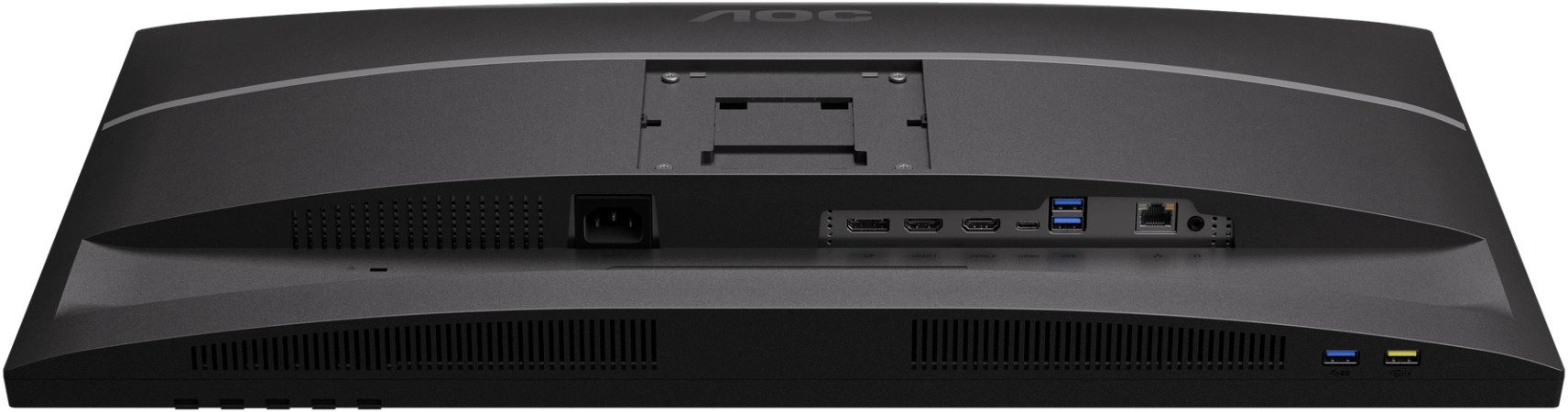 Монітор AOC U27E4CV Black