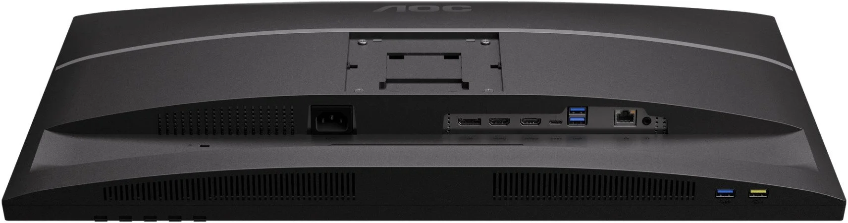 Фото: Монітор AOC U27E4CV Black - 27" IPS / 3840×2160 / 60 Гц / Adaptive Sync / Pivot / HAS № 30 | KTC