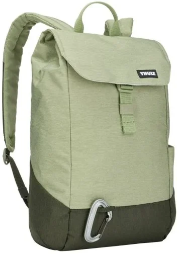 Фото: Рюкзак для ноутбука THULE Lithos 16L TLBP213 Quiet Green/Darkest Green (3205451) № 18 | KTC