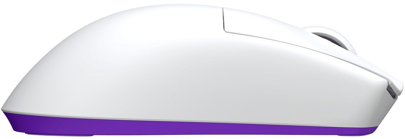 Миша Hator Hellyberry HM47 Wireless/BT White-Violet (HM47_white_violet)