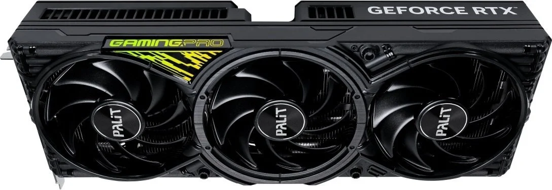 Фото: Відеокарта Palit RTX 5080 GamingPro OC V1 (NE75080S19T2-GB2031Y) № 10 | KTC