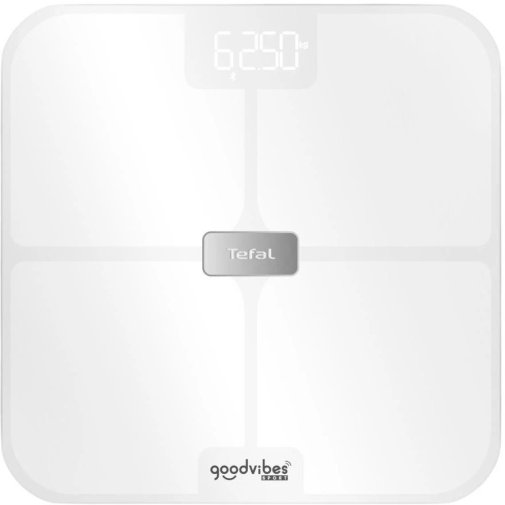 Смарт ваги Tefal Goodvibes Sport (BM9740F0)