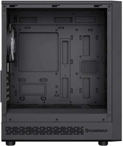 Фото: Корпус Gamemax Storm 2 MB Black with window № 21 | KTC