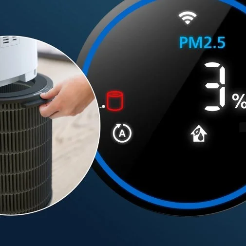 Фото: Фільтр Philips NanoProtect Pro S3 для зволожувачів та очисників повітря (FY3437/00) № 11 | KTC