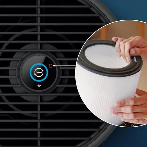 Фото: Фільтр Philips NanoProtect Series 2 для очищувача повітря (FY0293/30) № 11 | KTC