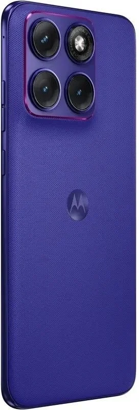 Фото: Смартфон Motorola Edge 70 Fusion 8/256GB Orient Blue (PBBD0024RS) № 16 | KTC