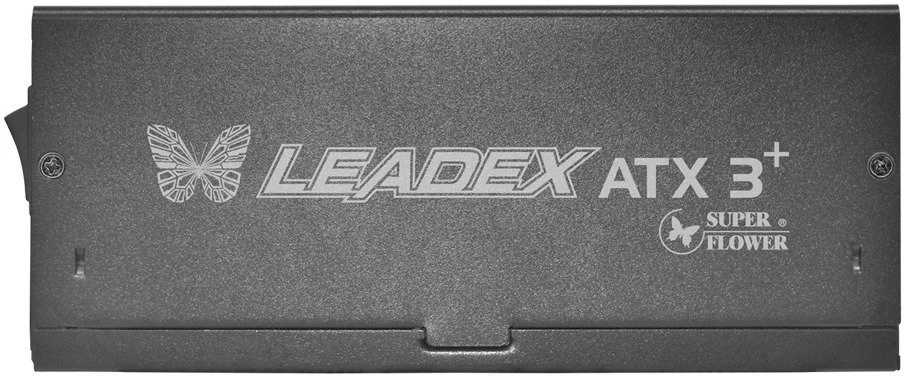 Фото: Блок живлення Super Flower 1700W Ledex Titanium ATX3.1 (SF-1700F14HT) № 11 | KTC