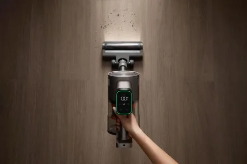 Фото: Ручний бездротовий пилосос Xiaomi Vacuum Cleaner G30 Max (1178433) № 21 | KTC