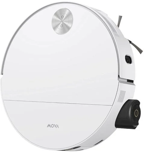 Робот-пилосос Mova S70 Roller White (RLZ12SE-Wh)