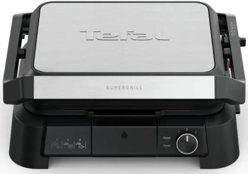 Фото: Гриль Tefal SuperGrill 4in1 (GC517DE0) № 11 | KTC