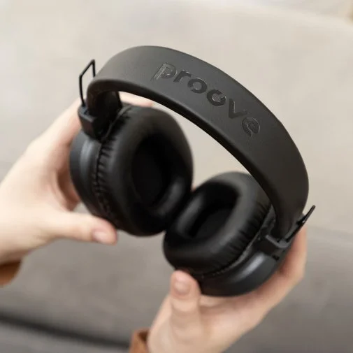 Фото: Навушники Proove Symphony Neo APP Black (HPSN0001AP01) № 28 | KTC