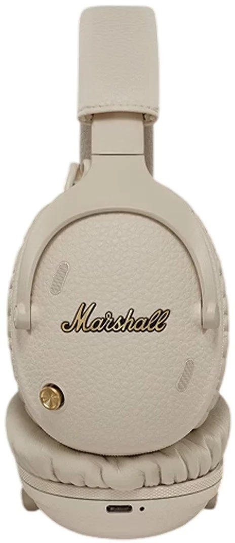 Фото: Навушники Marshall Monitor III ANC Cream (1009077) № 15 | KTC