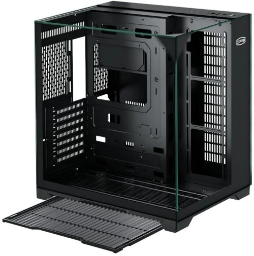 Фото: Корпус PCCooler C3 M500 Black with window (C3M500BKE000-GL) № 15 | KTC