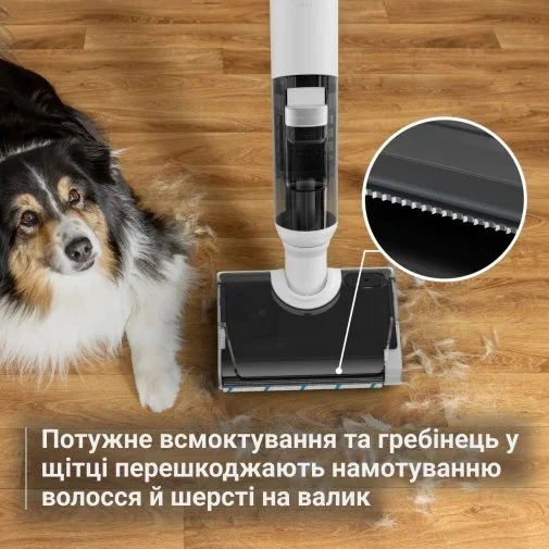 Фото: Ручний бездротовий пилосос Rowenta X-Clean 5 Pro (GZ5435E0) № 20 | KTC