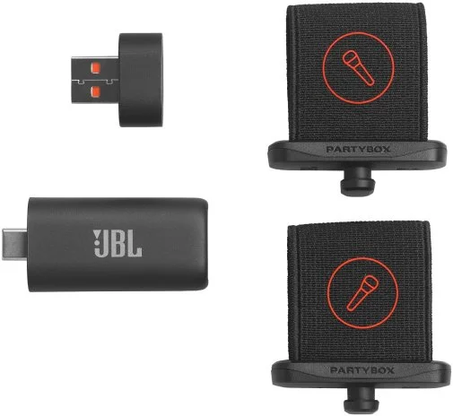 Фото: Мікрофон JBL EasySing Black (JBLEASYSINGMICS) № 8 | KTC