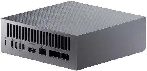 Фото: Персональний комп'ютер ASUS Ascent GX10-GG0003BN (90MS0371-M00030) - ARM v9.2-A / 128 ГБ DDR5 / PCI-E SSD 1 ТБ / Nvidia / Blackwell Architecture, / 240 Вт № 10 | KTC