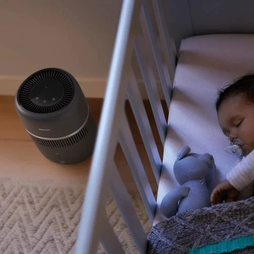 Фото: Зволожувач повітря Philips Series 4000 Black (HU4210/03) № 16 | KTC
