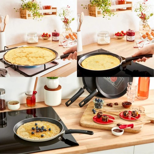 Сковорода Tefal Halo Eucalyptus 25cm (G0163802)