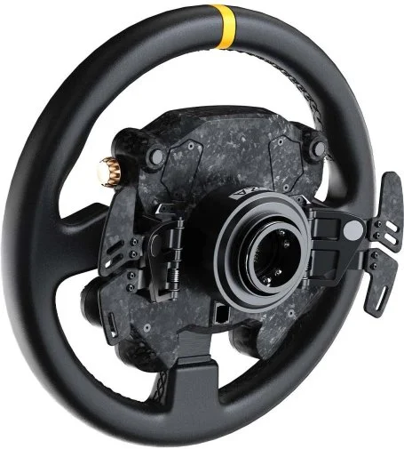 Фото: Кермо з'ємне MOZA Racing CS Pro Steering (RS093) № 7 | KTC