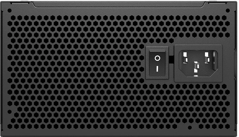 Фото: Блок живлення PCCooler 550W YK550H (P3-YK550H-B1HWBK1-EU) № 9 | KTC