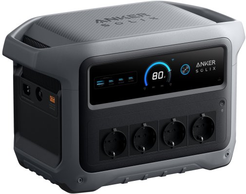 Зарядна станція Anker Solix C1000X Gen2 2000W 1024Wh
