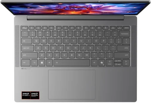 Фото: Ноутбук Lenovo IdeaPad Slim 5 14AHP11 83S3002YRA Luna Grey - 14" IPS 60 Гц / AMD Ryzen 7 / 240 / DDR5 16 ГБ / PCI-E SSD 512 ГБ / Radeon Graphics № 15 | KTC