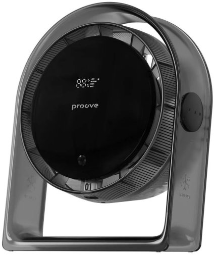 Вентилятор Proove Blower Gray (PFBR08002003)