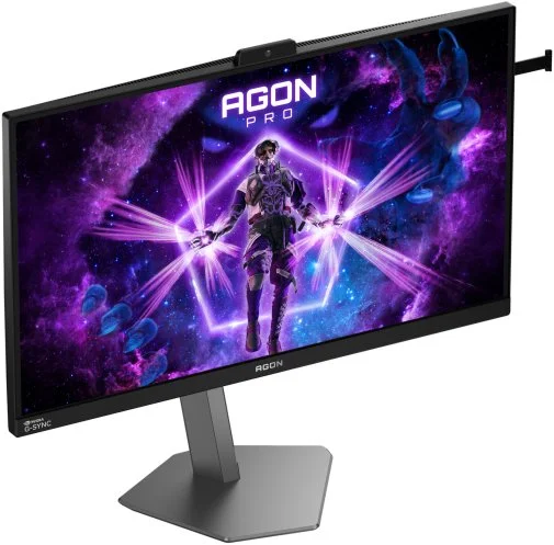Фото: Монітор AOC AG276QSG2 Black - 27" IPS / 2560×1440 / 360 Гц / Nvidia G-Sync Compatible, Adaptive Sync / Pivot / HAS № 19 | KTC