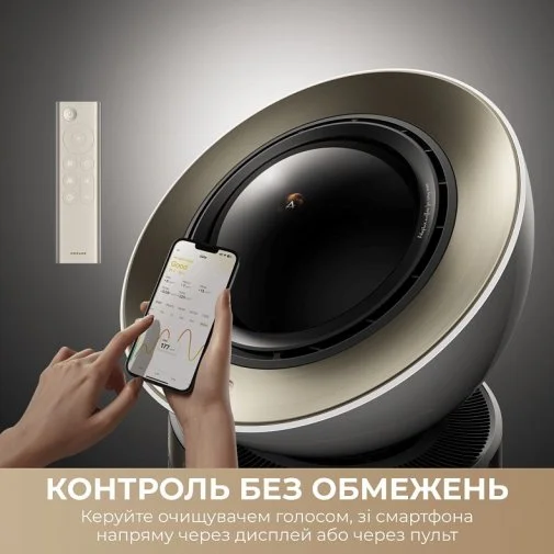 Фото: Очищувач повітря Dreame PM10 (CVF24A) № 14 | KTC