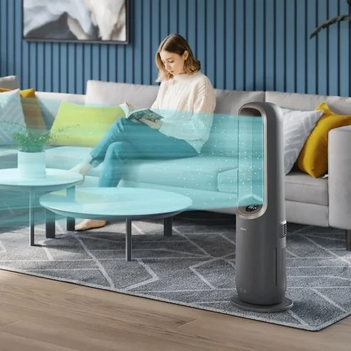 Фото: Кліматичний комплекс Philips Air Performer 9000 Series (AMF970/10) № 13 | KTC