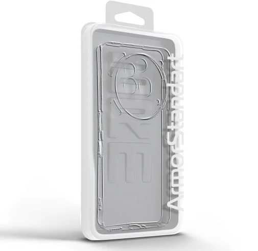 Фото: Чохол ArmorStandart for Nothing Phone 3a - Pro Camera cover Clear (ARM85471) № 12 | KTC